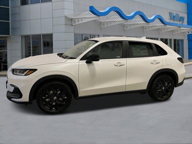 new 2025 Honda HR-V car, priced at $30,850