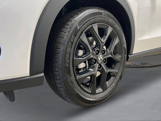 new 2025 Honda HR-V car, priced at $30,850