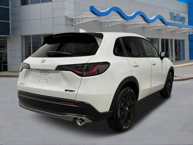 new 2025 Honda HR-V car, priced at $30,850