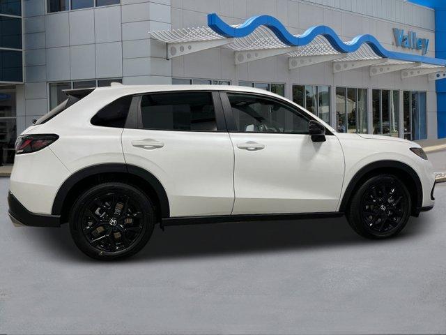 new 2025 Honda HR-V car, priced at $30,850