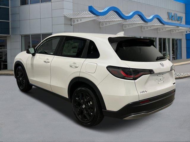new 2025 Honda HR-V car, priced at $30,850