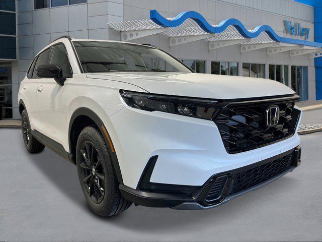 new 2026 Honda CR-V Hybrid car, priced at $42,130