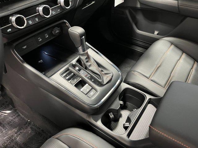 new 2026 Honda CR-V Hybrid car, priced at $42,130