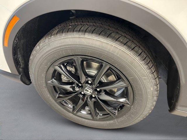 new 2026 Honda CR-V Hybrid car, priced at $42,130