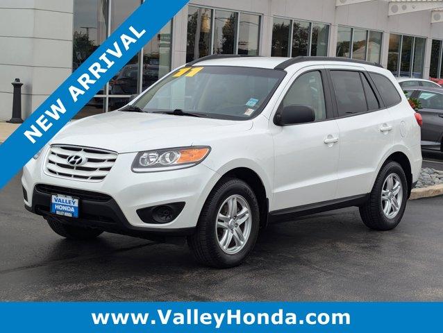 used 2011 Hyundai Santa Fe car, priced at $9,995