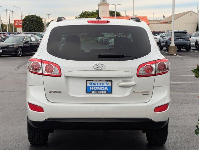 used 2011 Hyundai Santa Fe car, priced at $9,995