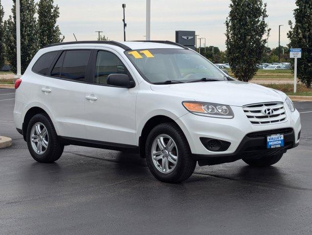 used 2011 Hyundai Santa Fe car, priced at $9,995