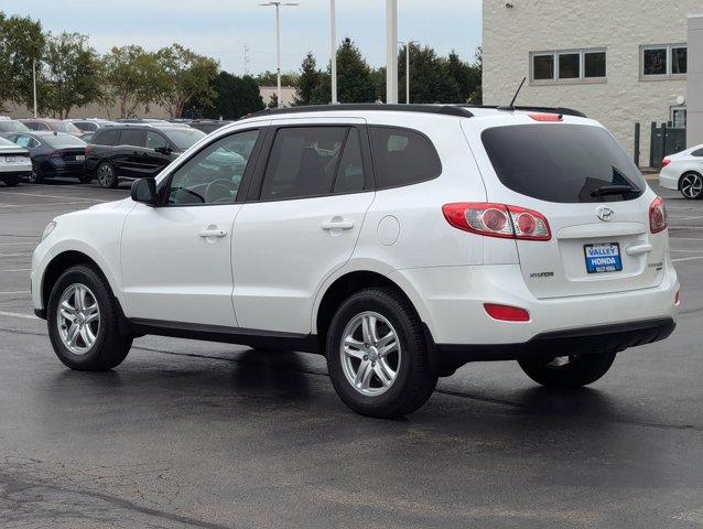 used 2011 Hyundai Santa Fe car, priced at $9,995