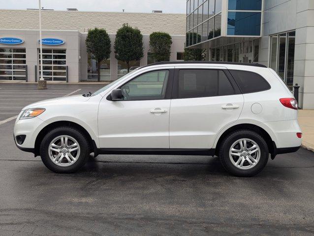 used 2011 Hyundai Santa Fe car, priced at $9,995