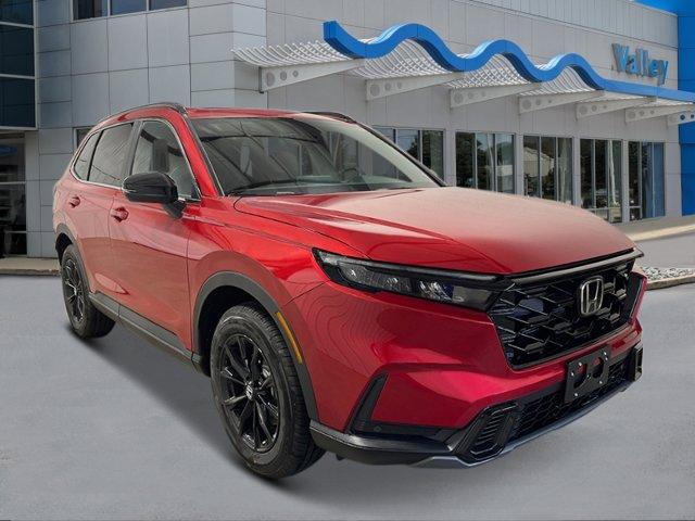 new 2025 Honda CR-V Hybrid car, priced at $41,000