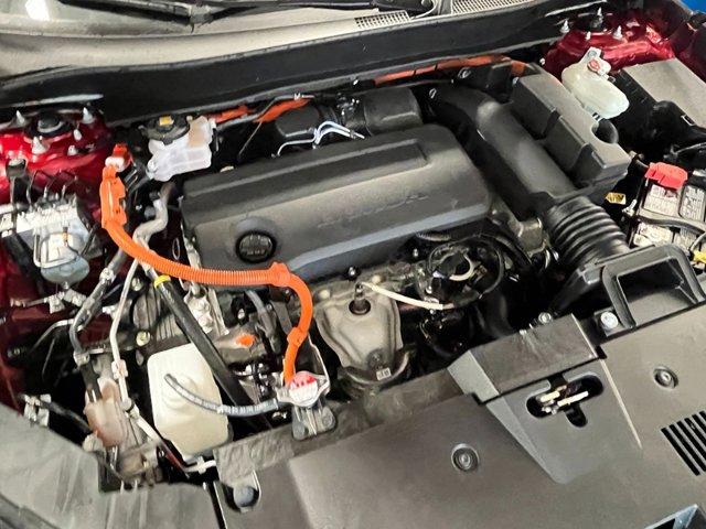 new 2025 Honda CR-V Hybrid car, priced at $41,000