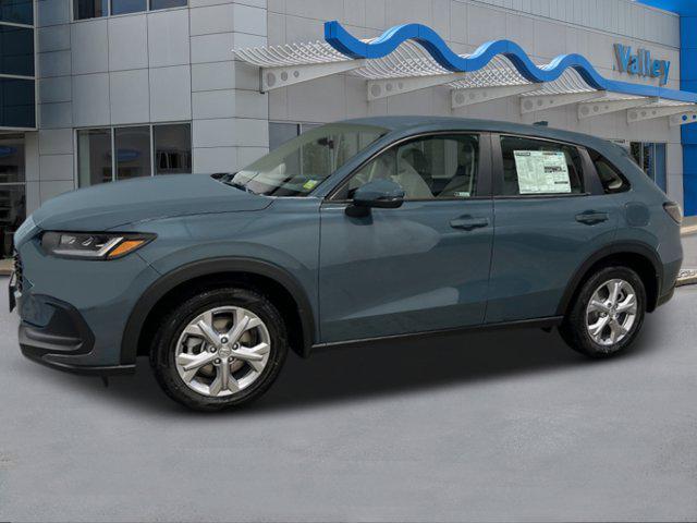 new 2025 Honda HR-V car, priced at $28,750