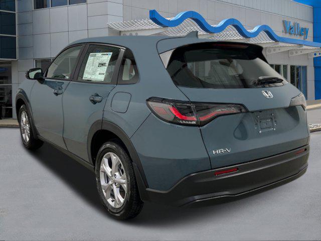 new 2025 Honda HR-V car, priced at $28,750