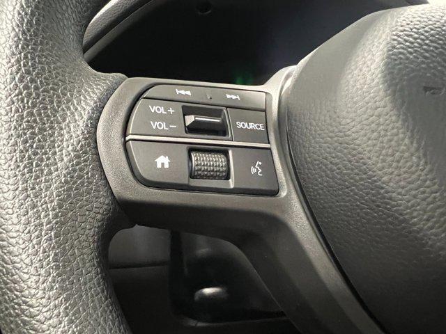 new 2025 Honda HR-V car, priced at $28,750