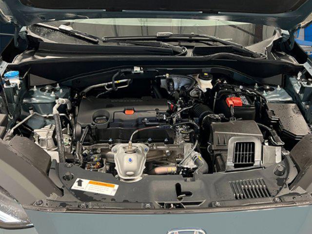 new 2025 Honda HR-V car, priced at $28,750