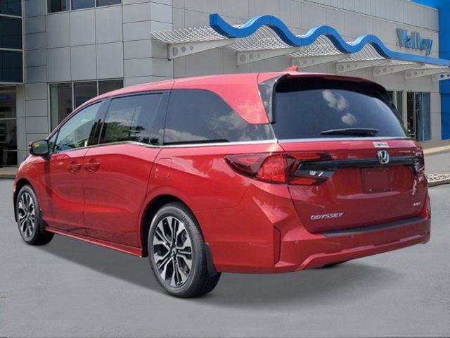 new 2025 Honda Odyssey car, priced at $53,085