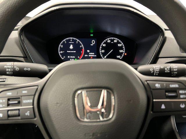 used 2025 Honda CR-V car, priced at $30,664