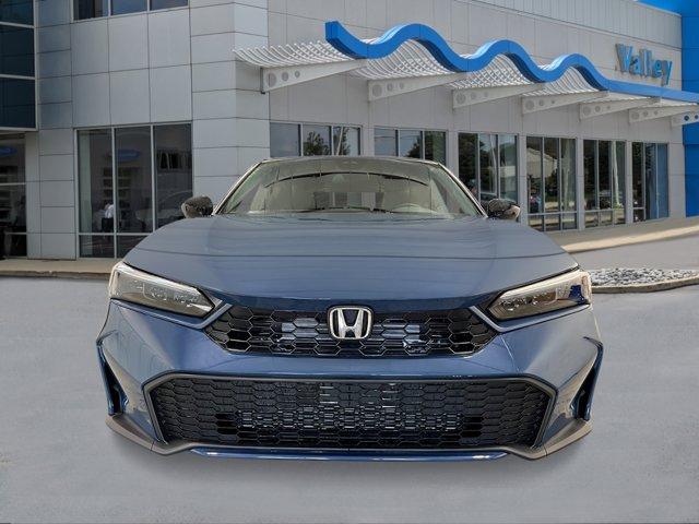 new 2026 Honda Civic Hybrid car, priced at $30,945