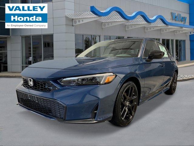 new 2026 Honda Civic Hybrid car, priced at $30,945