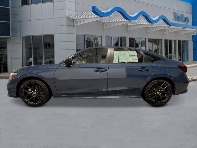 new 2026 Honda Civic Hybrid car, priced at $30,945