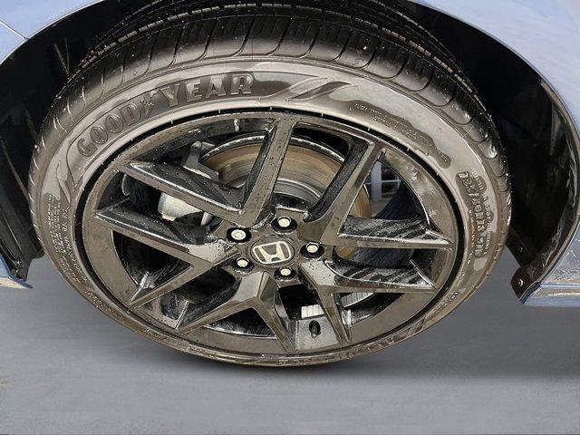 new 2026 Honda Civic Hybrid car, priced at $30,945