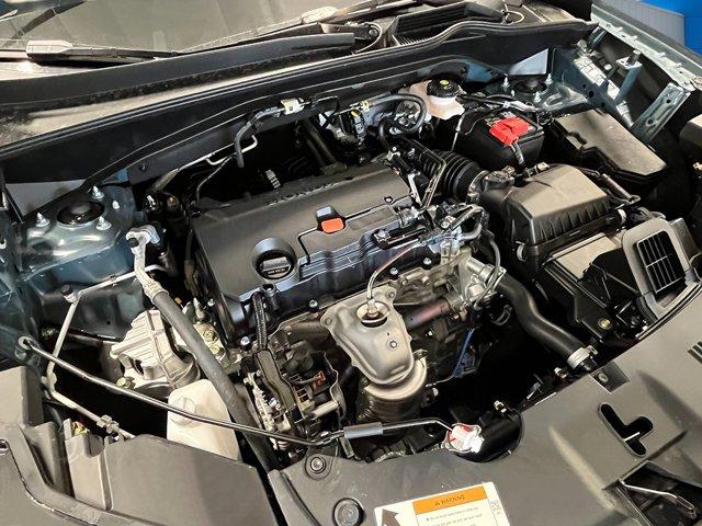 new 2026 Honda HR-V car, priced at $33,455