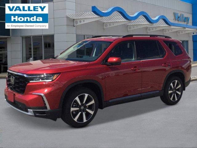 new 2025 Honda Pilot car, priced at $52,280