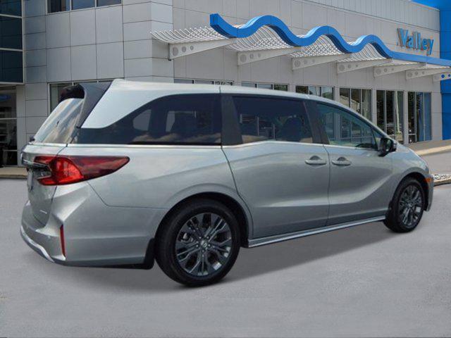 new 2025 Honda Odyssey car, priced at $48,725