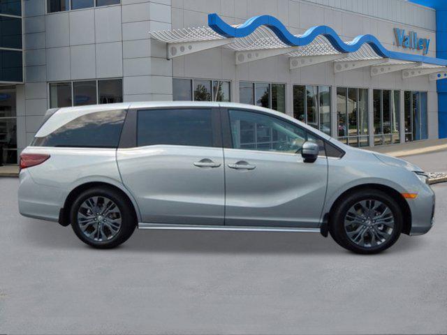 new 2025 Honda Odyssey car, priced at $48,725
