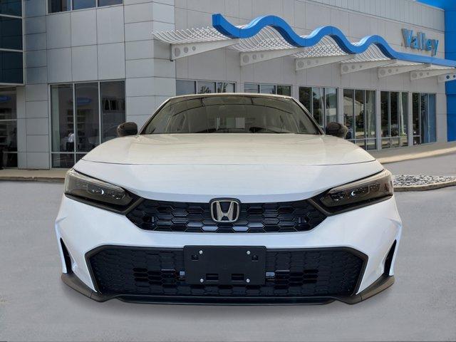 new 2026 Honda Civic car, priced at $28,245
