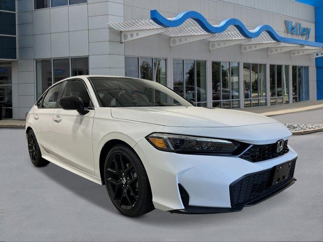 new 2026 Honda Civic car, priced at $28,245