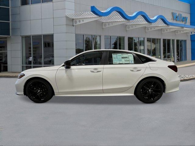 new 2026 Honda Civic car, priced at $28,245