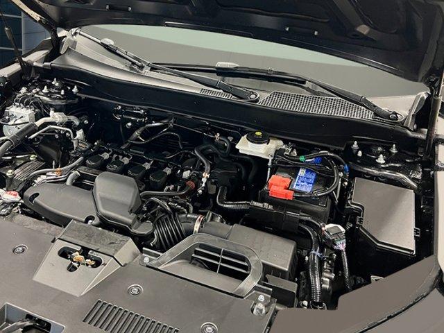 new 2025 Honda CR-V car, priced at $37,895