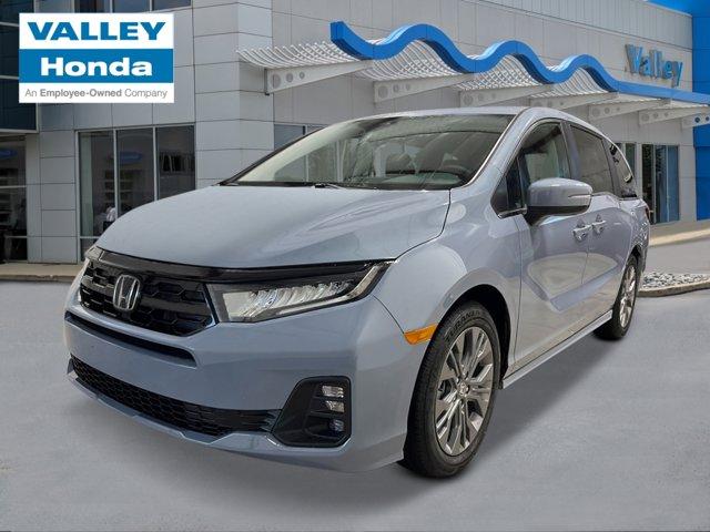 new 2026 Honda Odyssey car, priced at $49,445
