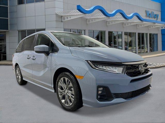 new 2026 Honda Odyssey car, priced at $49,445