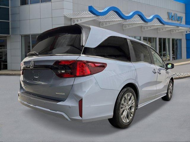 new 2026 Honda Odyssey car, priced at $49,445