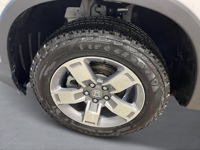 new 2025 Honda Ridgeline car, priced at $45,135