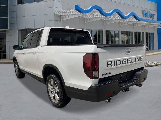 new 2025 Honda Ridgeline car, priced at $45,135