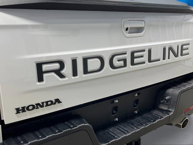 new 2025 Honda Ridgeline car, priced at $45,135
