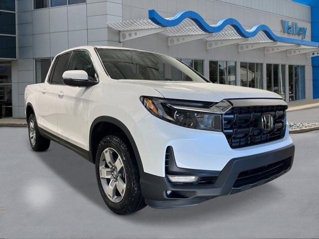 new 2025 Honda Ridgeline car, priced at $45,135