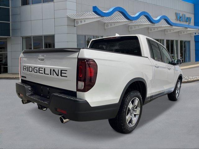 new 2025 Honda Ridgeline car, priced at $45,135