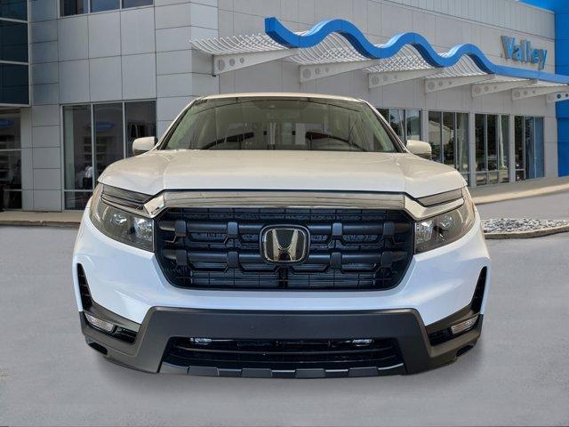 new 2025 Honda Ridgeline car, priced at $45,135