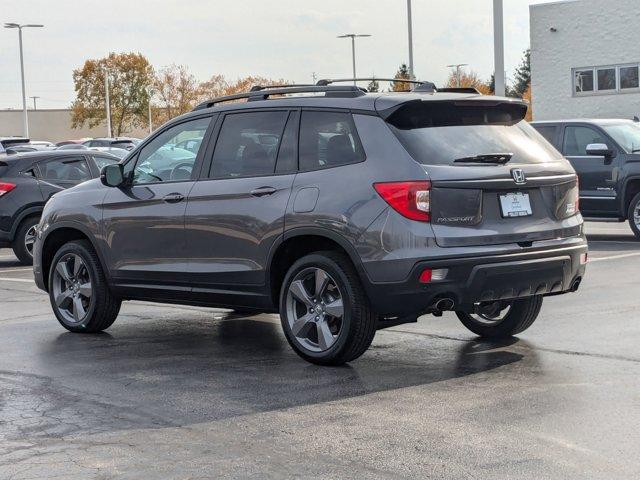 used 2021 Honda Passport car, priced at $31,495