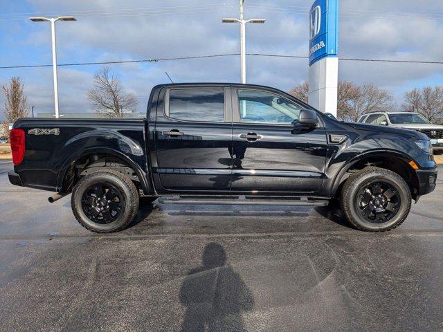 used 2023 Ford Ranger car, priced at $34,995