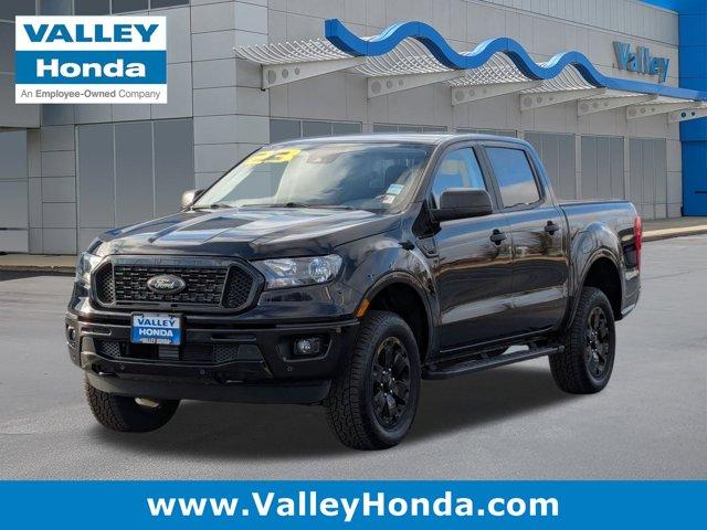 used 2023 Ford Ranger car, priced at $34,995