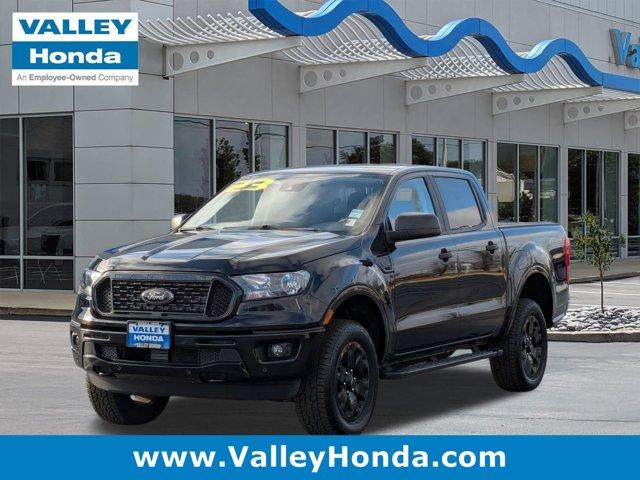 used 2023 Ford Ranger car, priced at $33,995