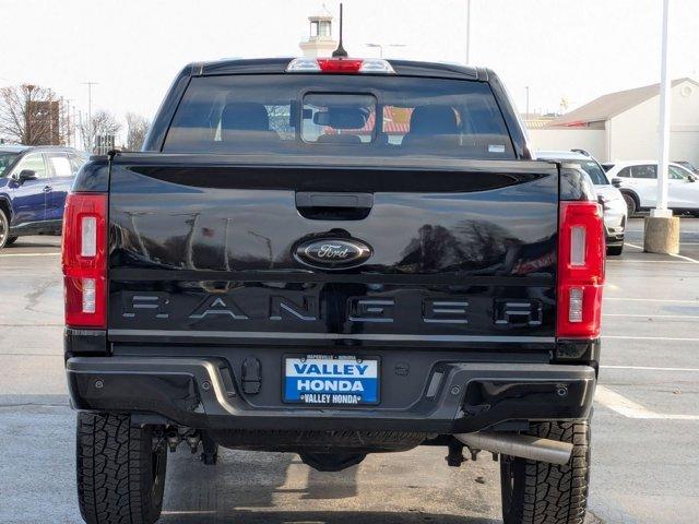 used 2023 Ford Ranger car, priced at $34,995