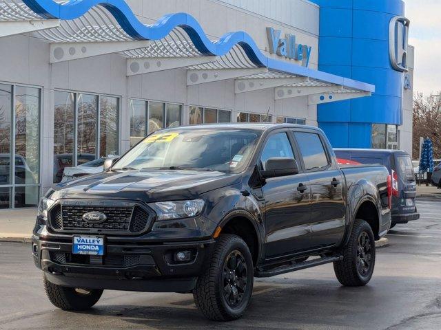 used 2023 Ford Ranger car, priced at $34,995