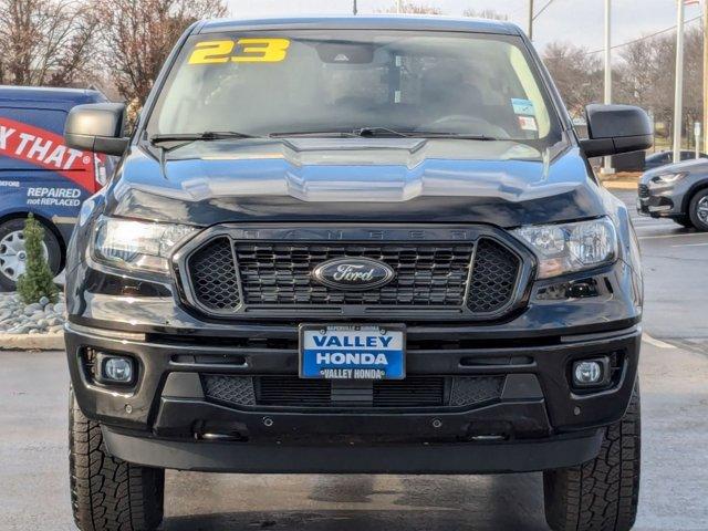 used 2023 Ford Ranger car, priced at $34,995