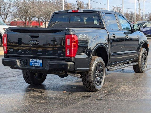 used 2023 Ford Ranger car, priced at $34,995